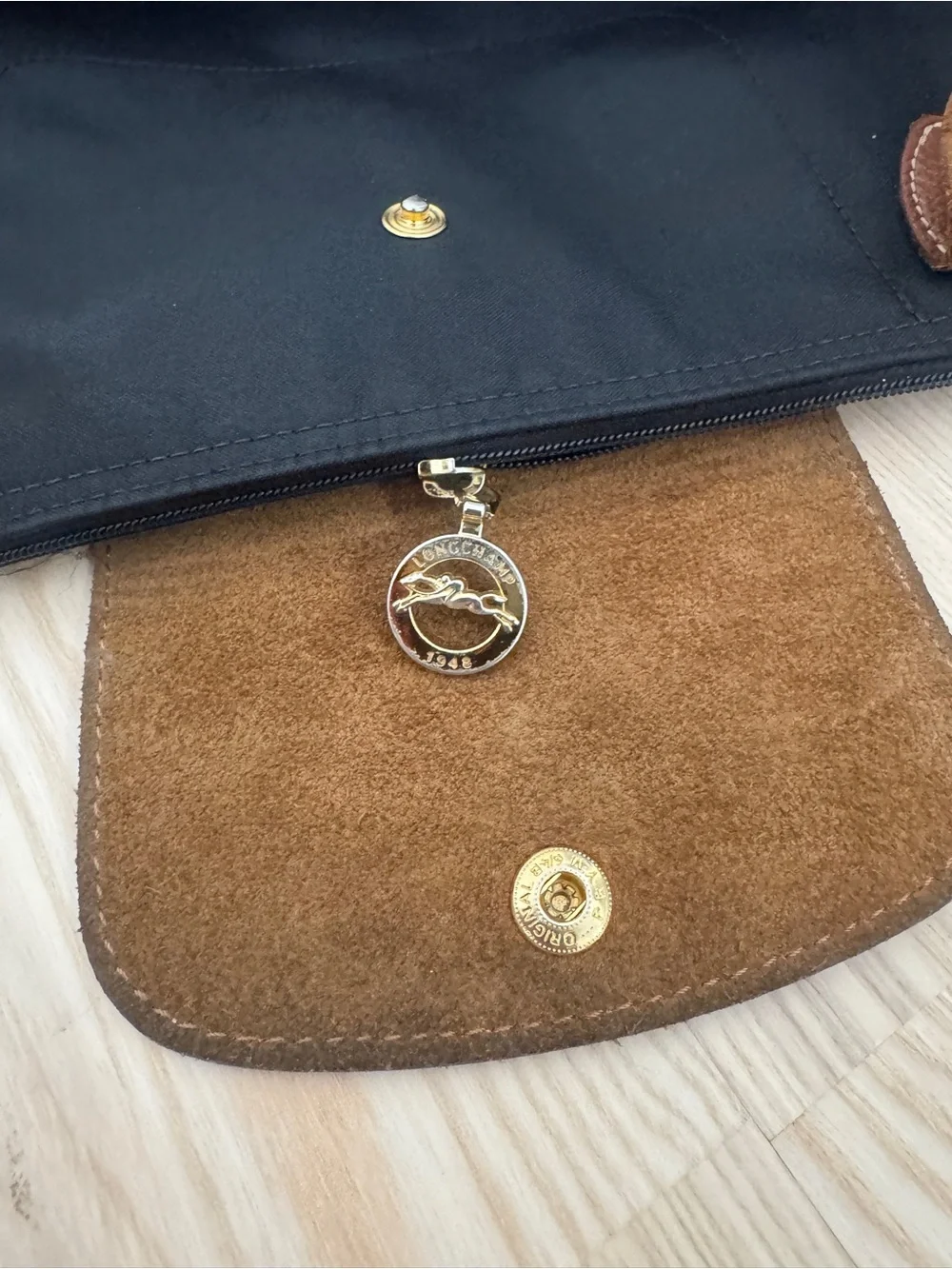 Longchamp Le Pliage large